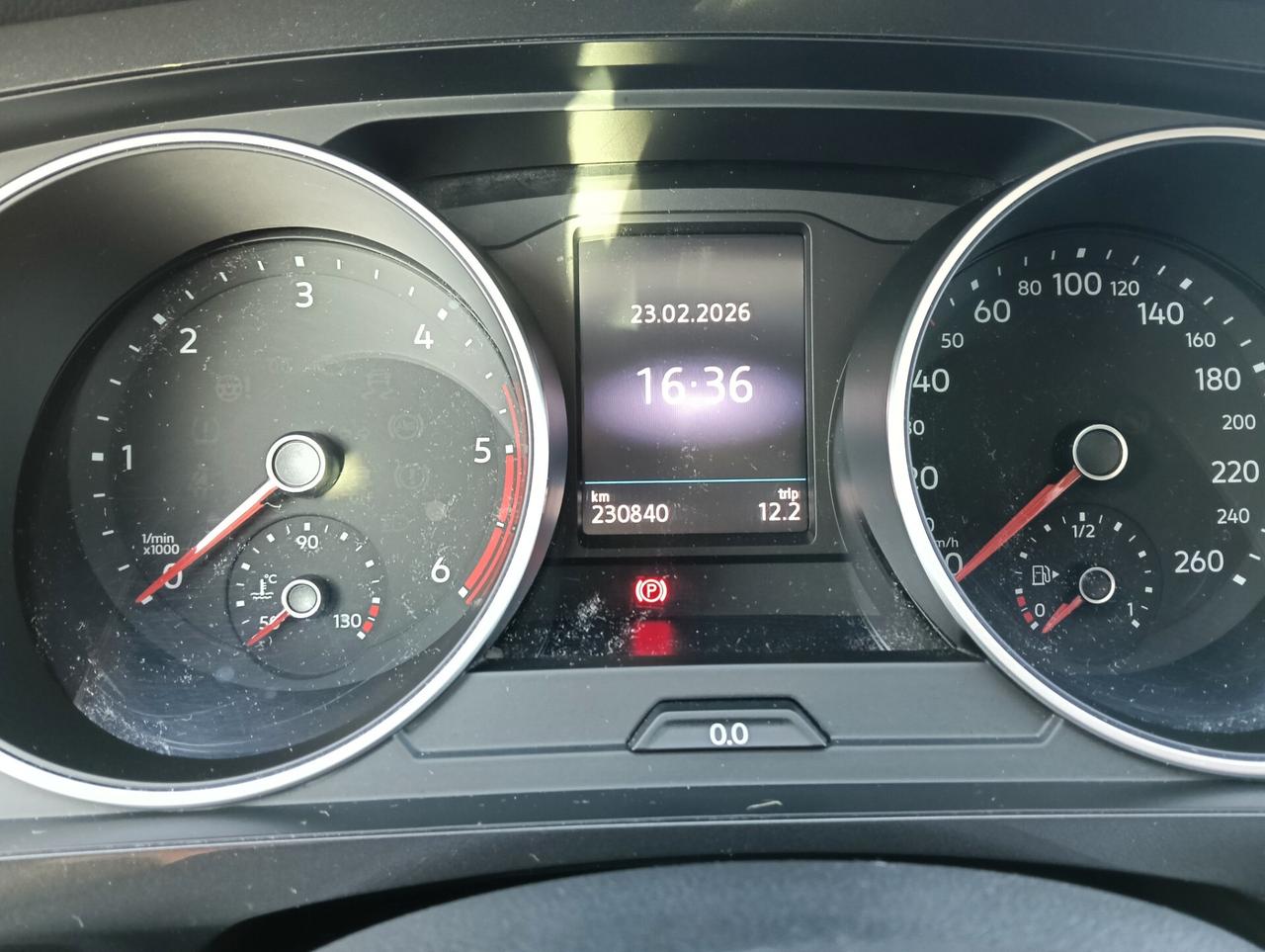 Volkswagen Tiguan 1.6 TDI SCR Business BlueMotion Technology