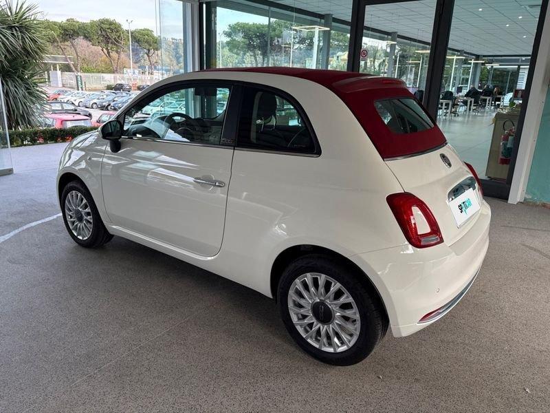 FIAT 500C 1.0 70cv Ibrido Dolcevita