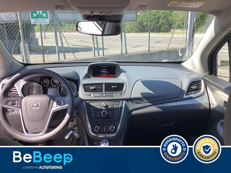Opel Mokka 1.4 T EGO 4X2 140CV AUTO