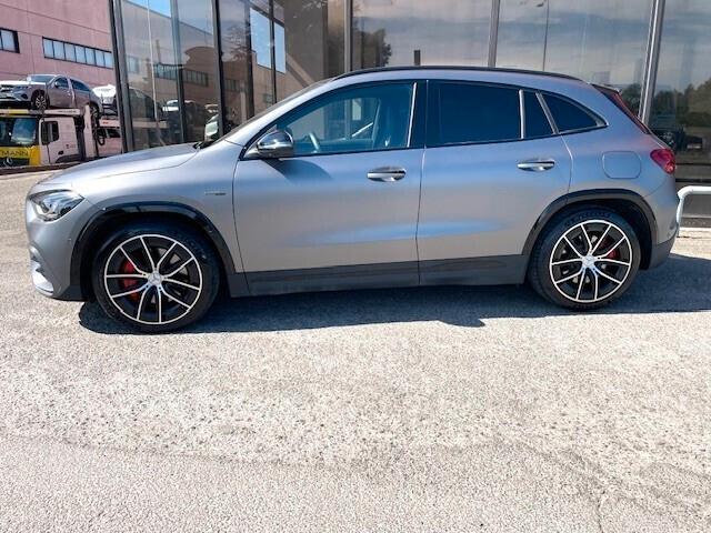 Altro MERCEDES-BENZ GLA 35 AMG 4MATIC AMG LINE PREMIUM PLUS