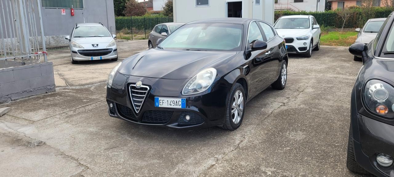 Alfa Romeo Giulietta 1.6 JTDm-2 105 CV Progression