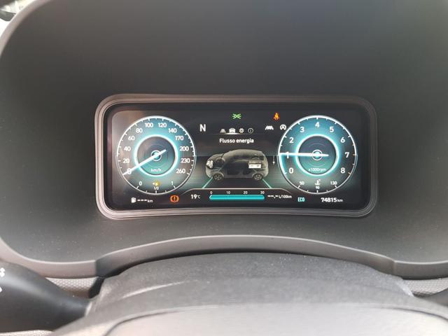 HYUNDAI Kona 1.0 T-GDI Hybrid 48V iMT XLine