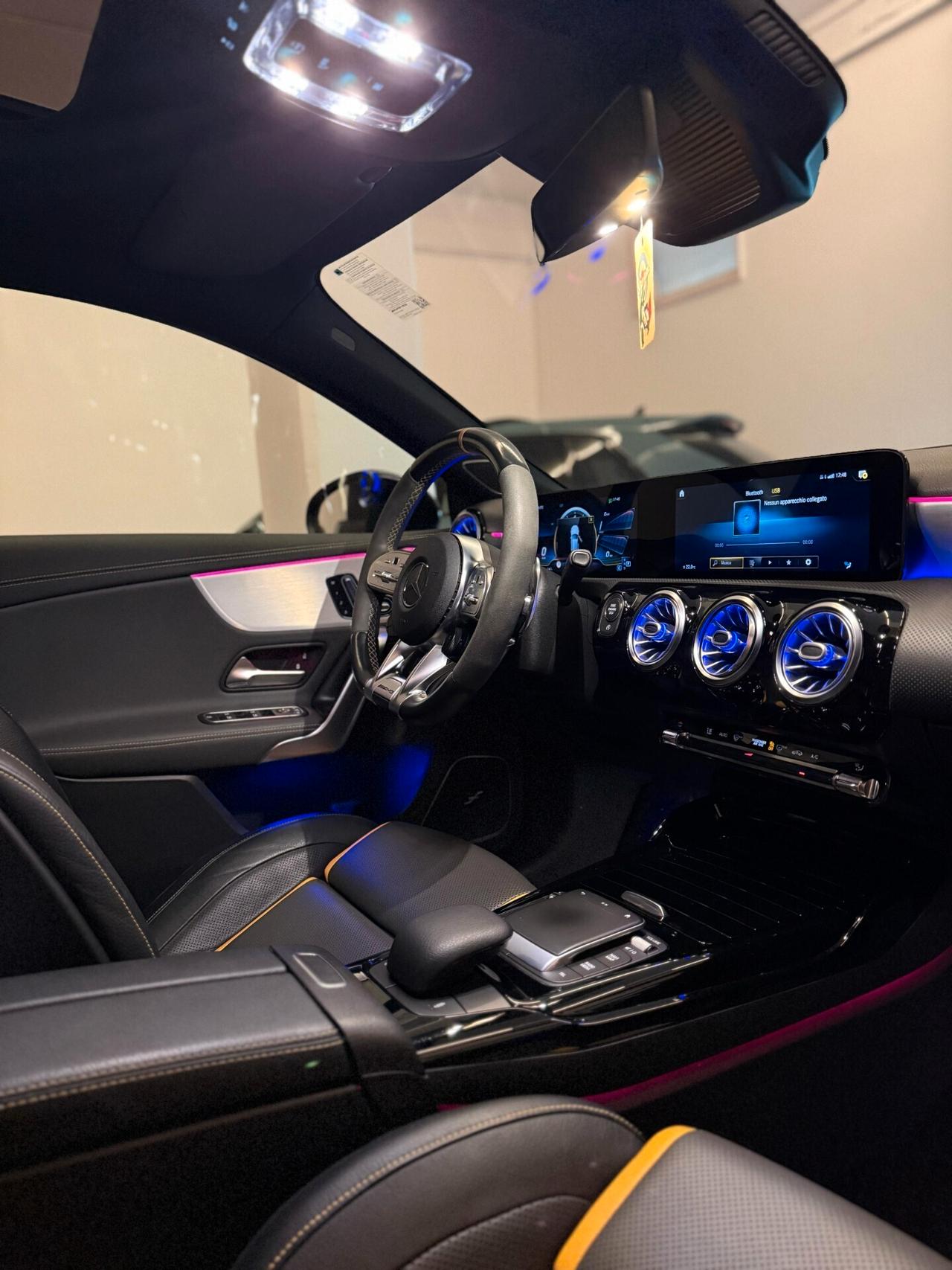 Mercedes-benz A 45 AMG A 45S AMG 4Matic