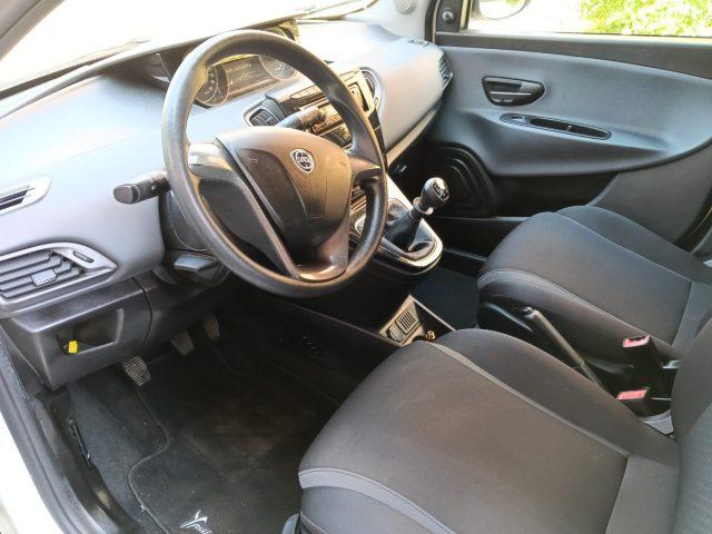 LANCIA Ypsilon 1.2 69 CV 5 P: GPL Ecochic Silver*uniproprietario*