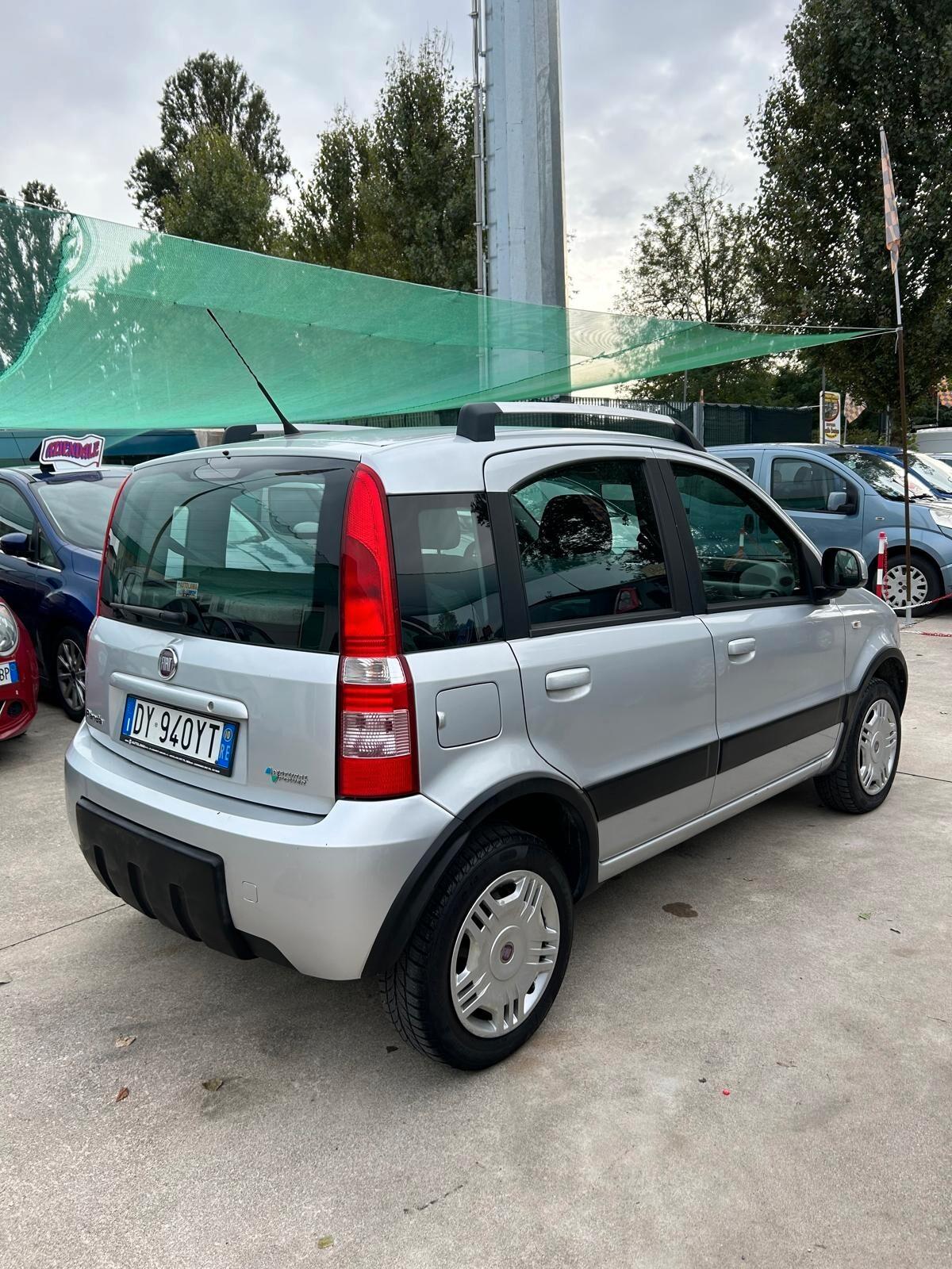 Fiat Panda 1.2 Climbing Natural Power ok neo patentati
