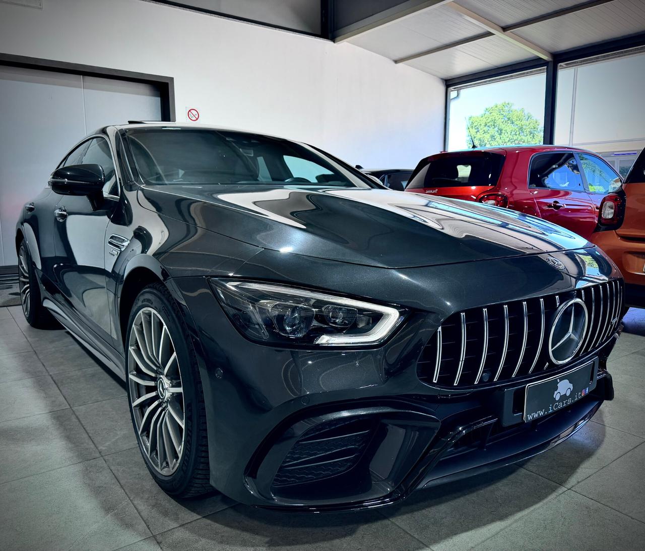 Mercedes-Benz AMG GT 53 435CV Premium Plus 4Matic+