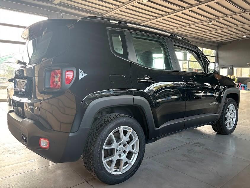 Jeep Renegade 1.3 T4 190CV PHEV 4xe AT6 Limited 48.000KM