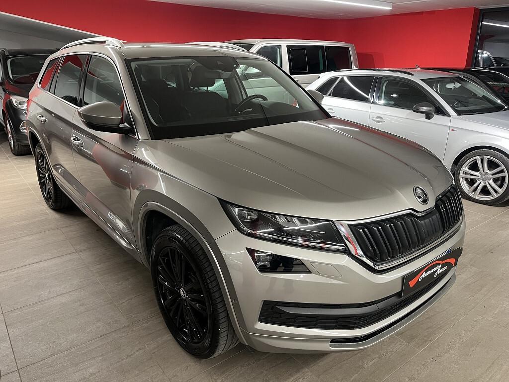 Skoda Kodiaq 2.0 TDI 4x4 DSG 7posti