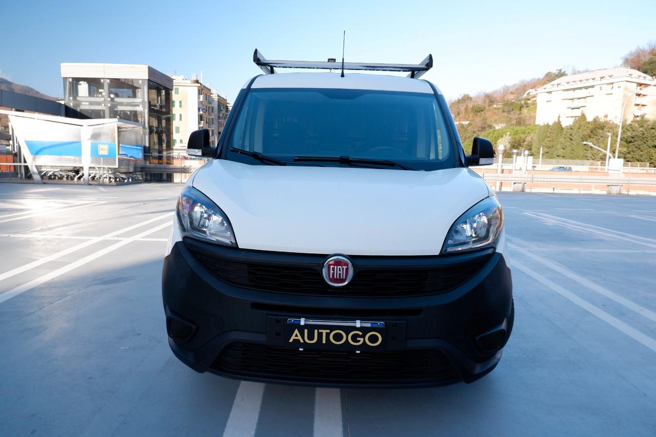 Fiat Doblo MAXI L2H1 1.6 MJET 105CV LOUNGE EURO6D-TEMP