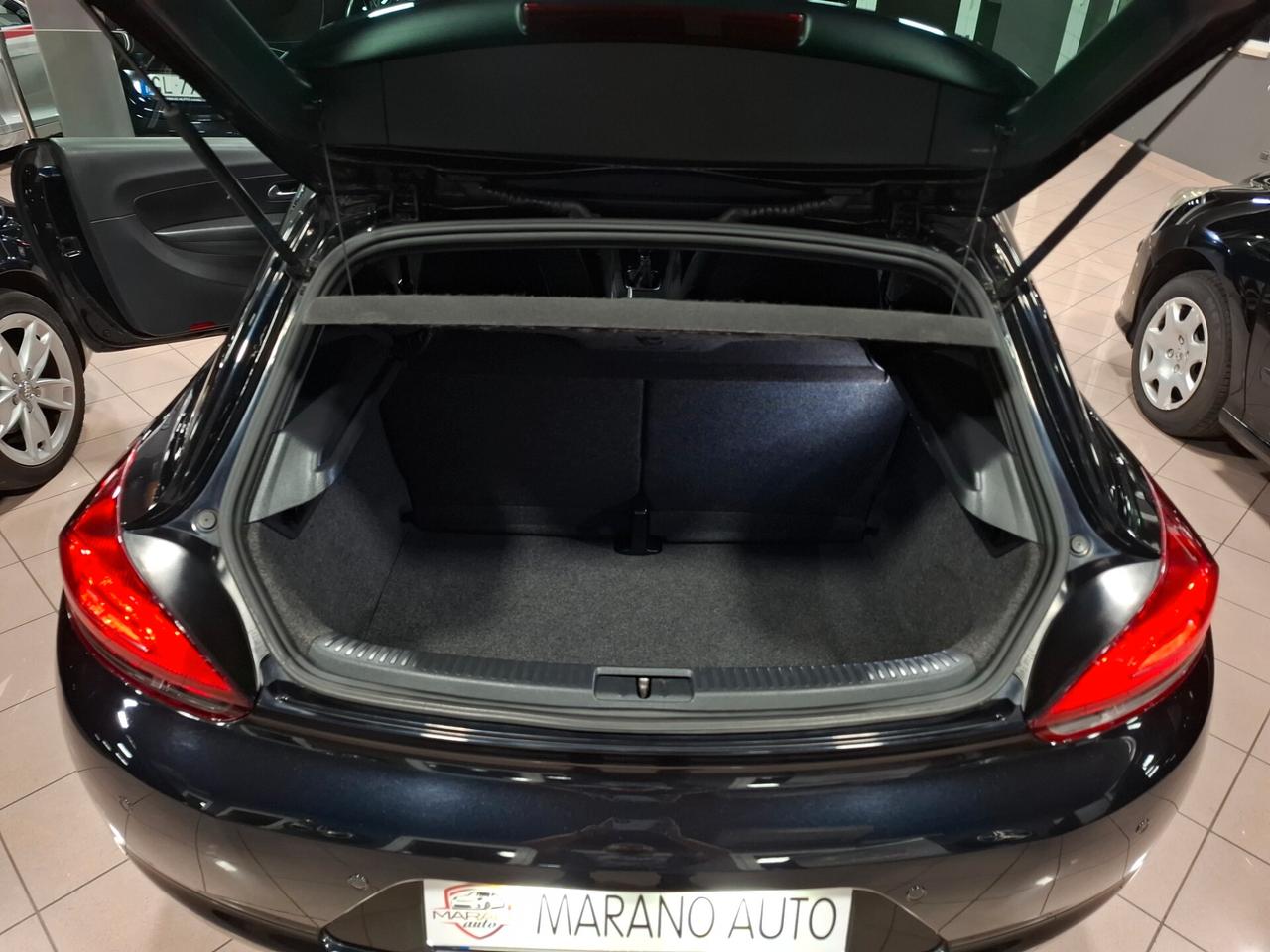 Volkswagen Scirocco 2.0 TDI GT-EDITION