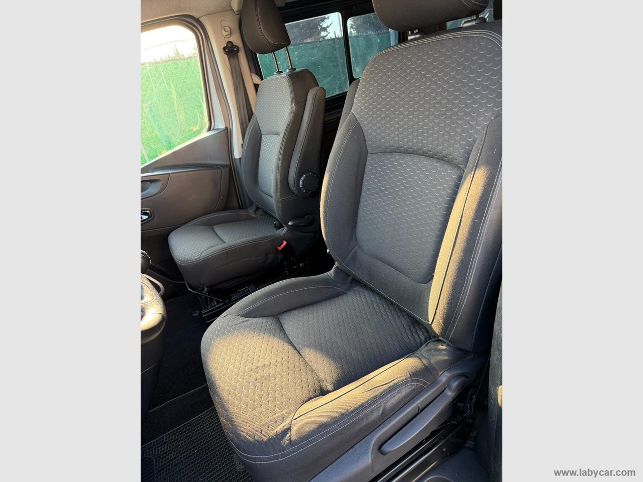 Vivaro 29 1.6 BiT. PC-TN Combi N1