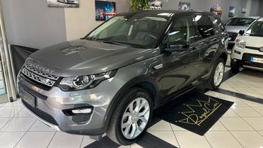 Land Rover Discovery Sport 2.0 TD4 180 CV HSE auto