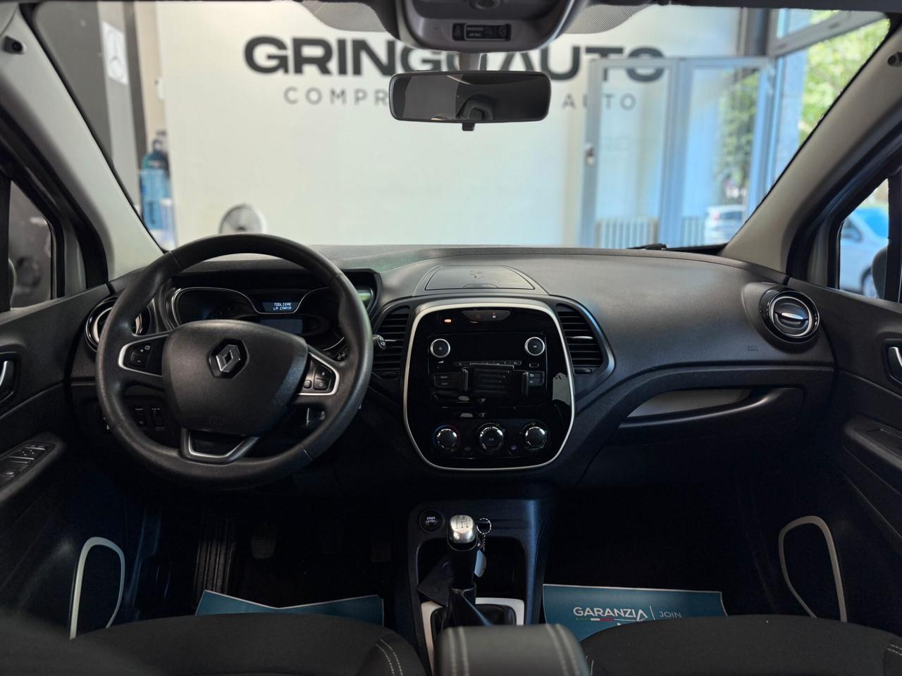 Renault Captur TCe 12V 90 CV Sport Edition