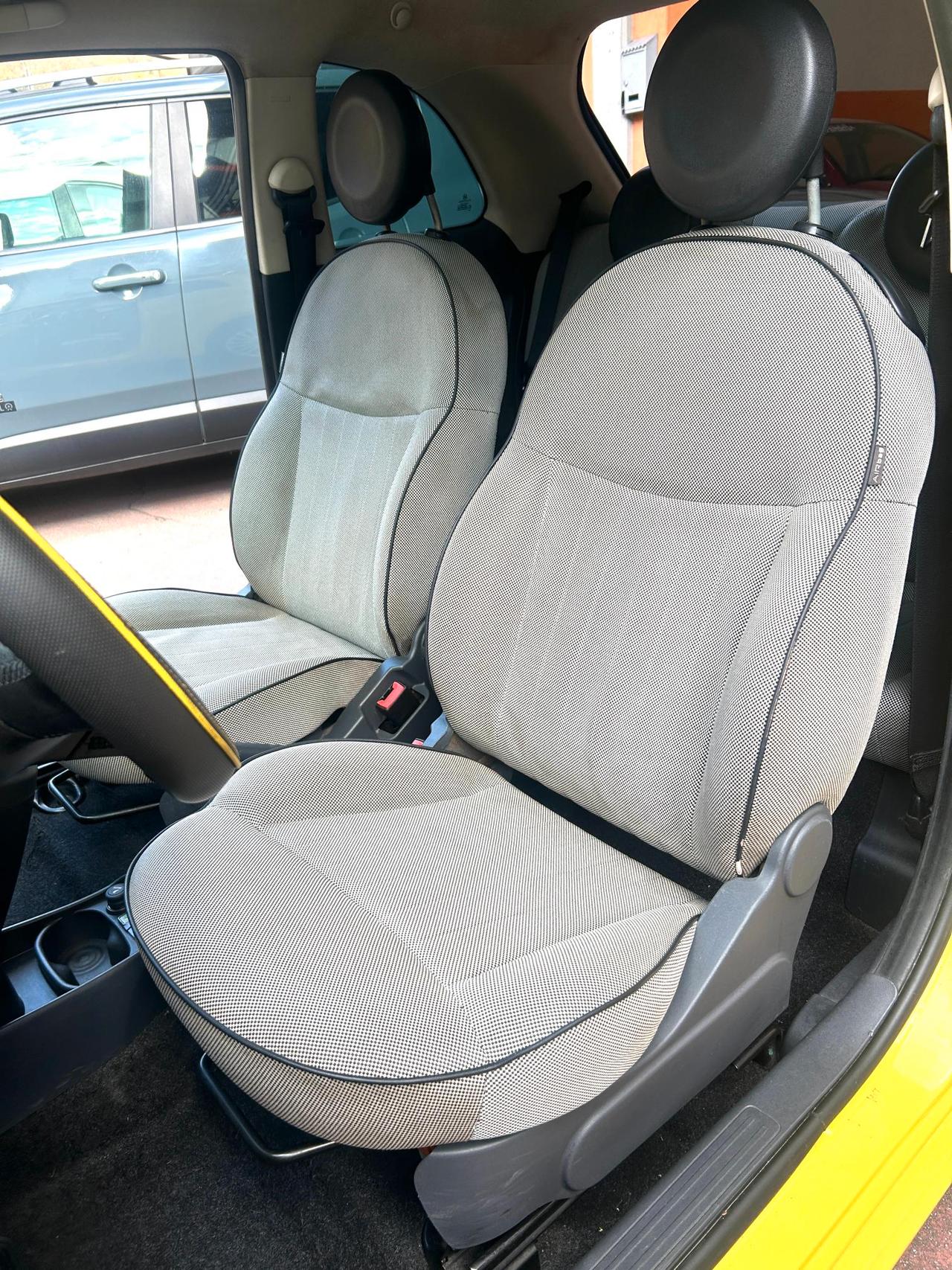 FIAT 500 1.3 MJT 75CV