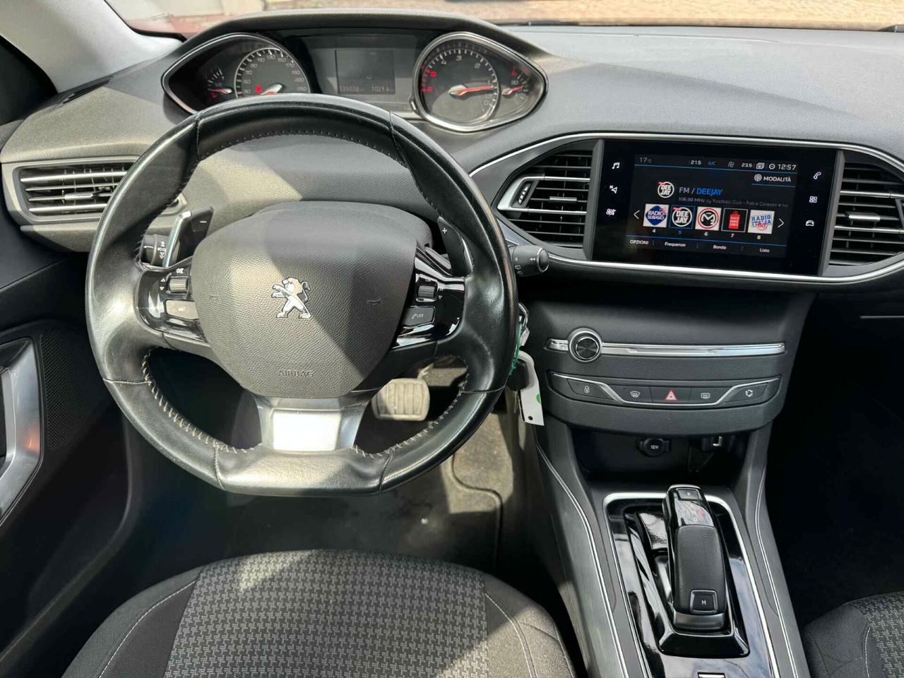 Peugeot 308 BlueHDi 130 S&S EAT8 Active Pack