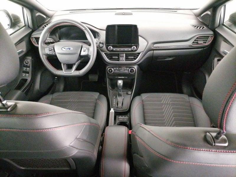 Ford Puma 1.0 ecoboost h ST-Line X s&s 125cv auto