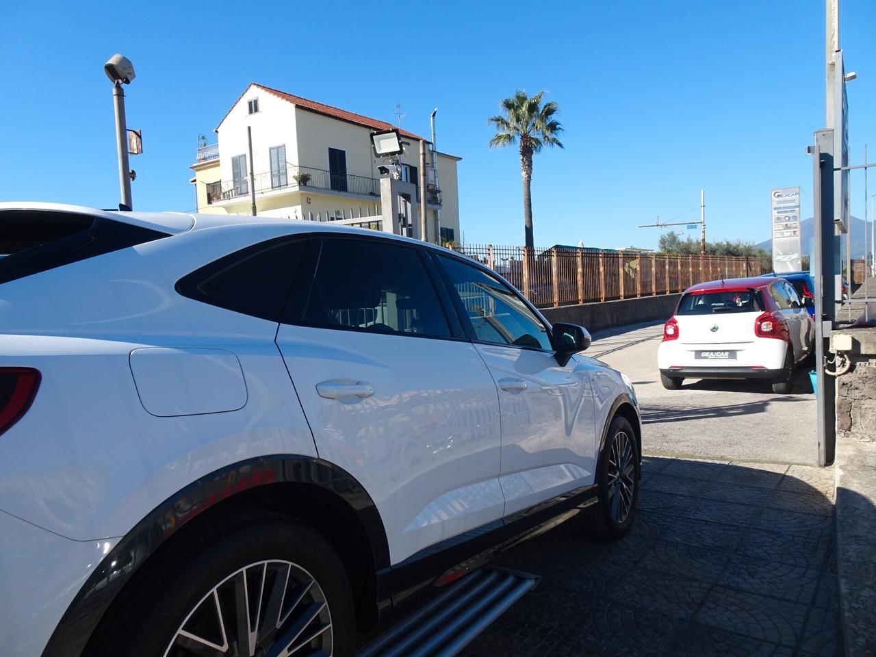 Audi Q3 SPB 35 TDI S tronic line edition