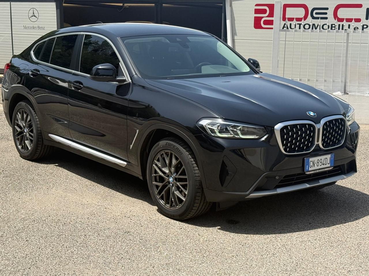 Bmw X4 xDrive20d 190 cv Xline
