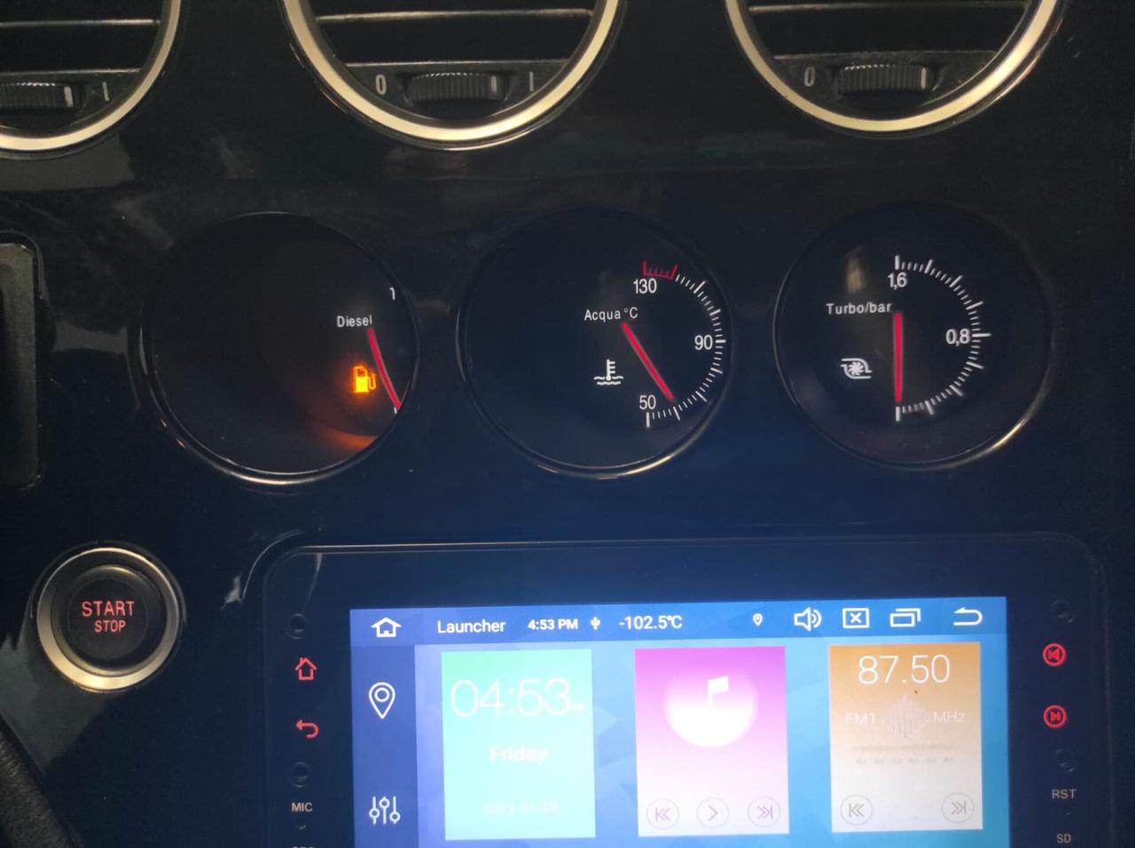 Alfa Romeo Brera 2.4 JTDm 20V 210CV
