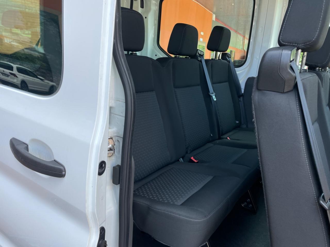 Ford Transit 310 2.0TDCi 130CV PM-TM 9 Posti Automatico