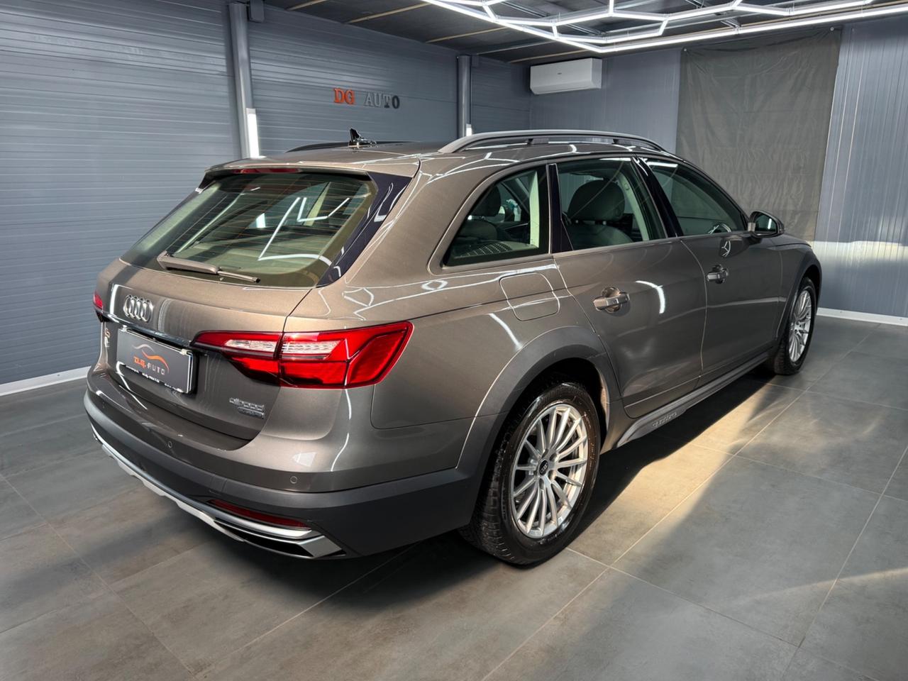 Audi A4 allroad 40 TDI 204 CV S tronic Business