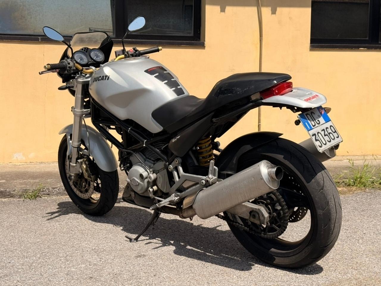 Ducati Monster 620 Sport