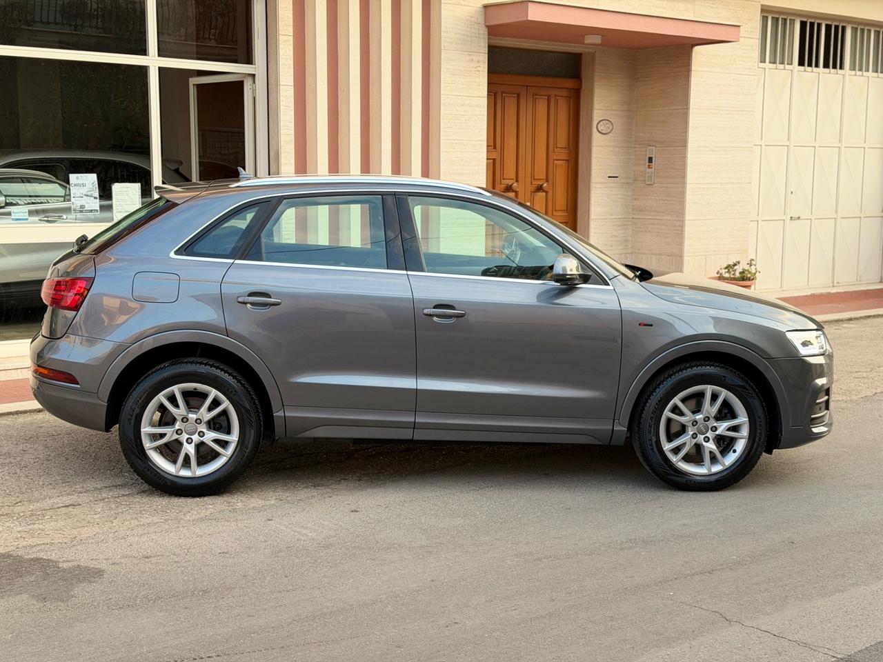 Audi Q3 2.0 TDI 150 CV quattro S tronic Design