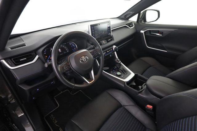 TOYOTA Dyna RAV4 RAV4 2.5 HV (222CV) E-CVT AWD-i Active/mic/St
