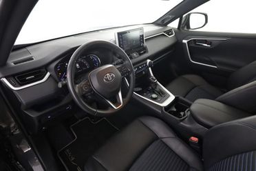 TOYOTA Dyna RAV4 RAV4 2.5 HV (222CV) E-CVT AWD-i Active/mic/St