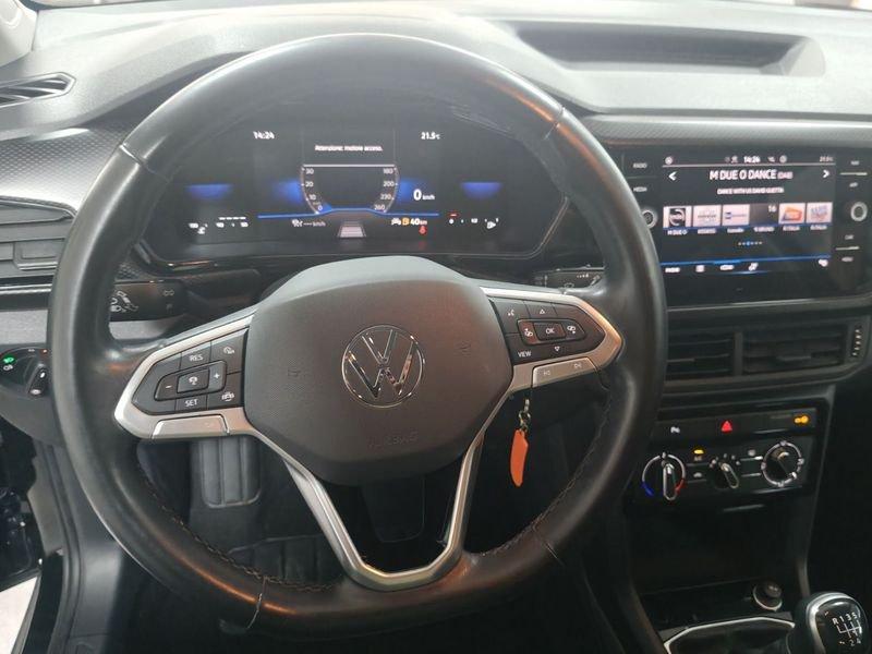 Volkswagen T-Cross T-Cross 1.0 TSI Style BMT