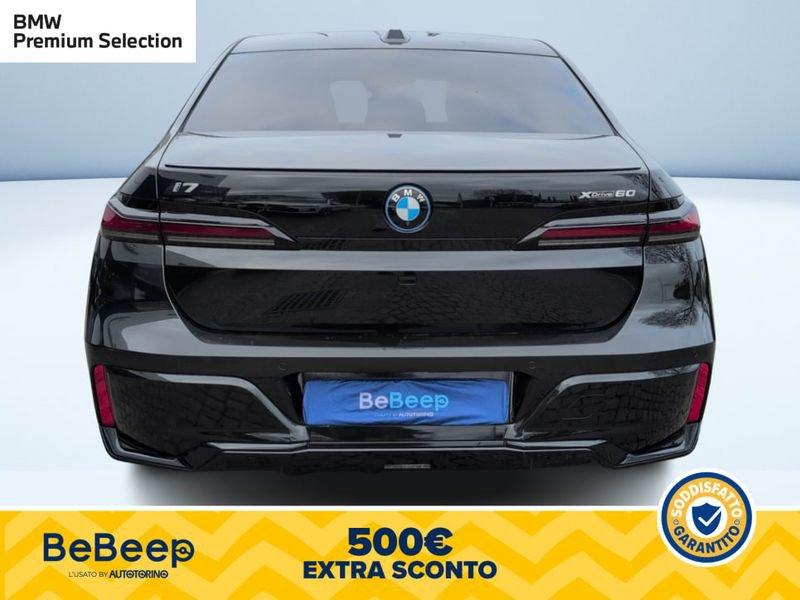 BMW Serie 7 I7 XDRIVE60 MSPORT PRO