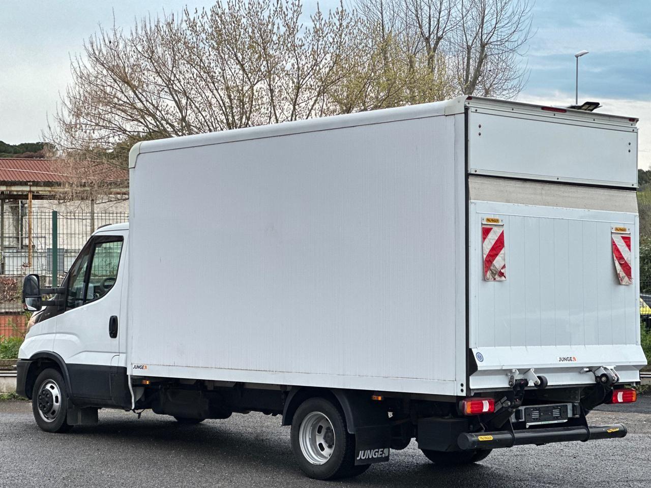 IVECO Daily 35C16H BTor 2.3 HPT Sponda -idraulica