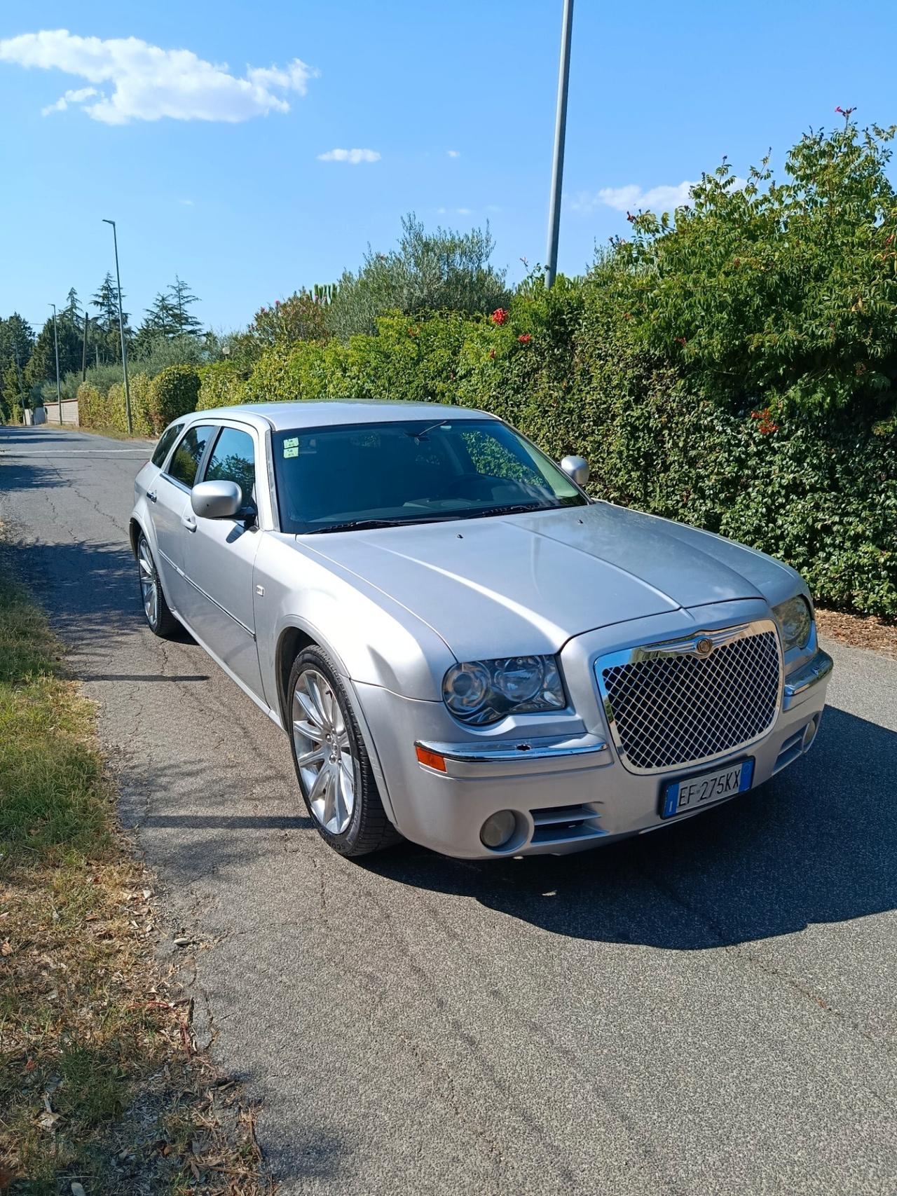 Chrysler 300C 3.0 V6 CRD cat DPF Touring SRT Design