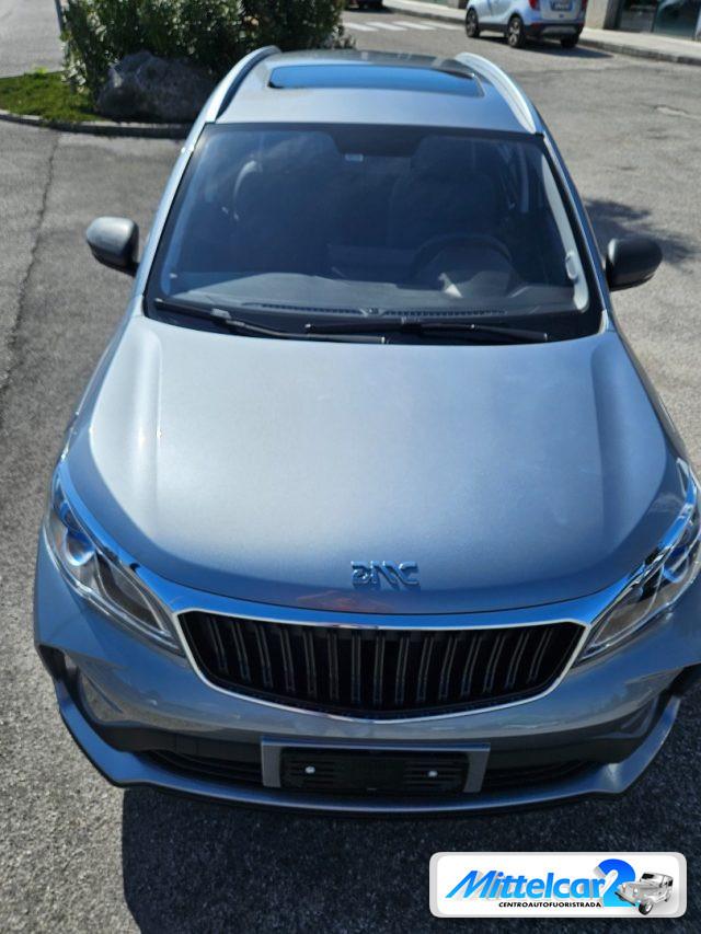 EMC Other QUATTRO CITY SUV AUTOMATICA TRASFORMABILE GPL