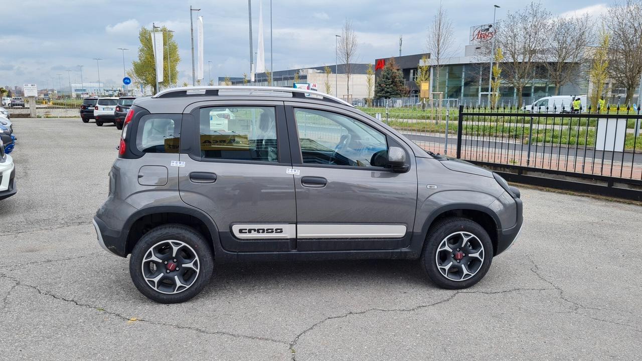 Fiat Panda Cross 0.9 TwinAir Turbo S&S 4x4