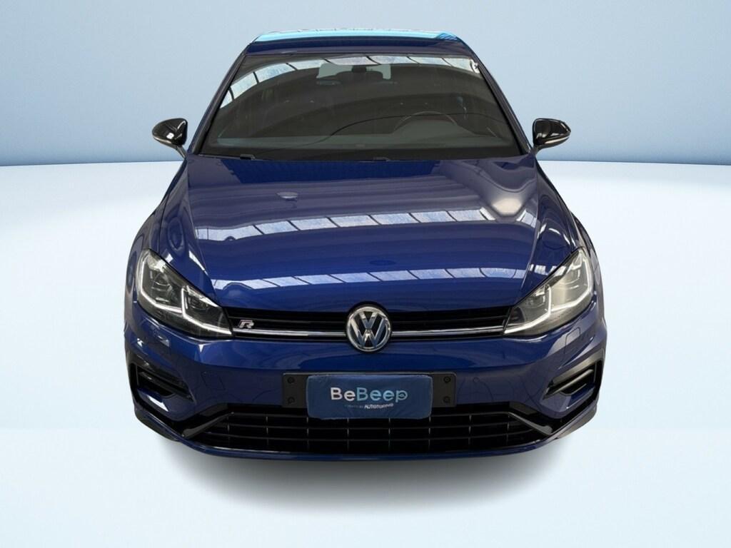 Volkswagen Golf 2.0 TSI BlueMotion R 4Motion DSG
