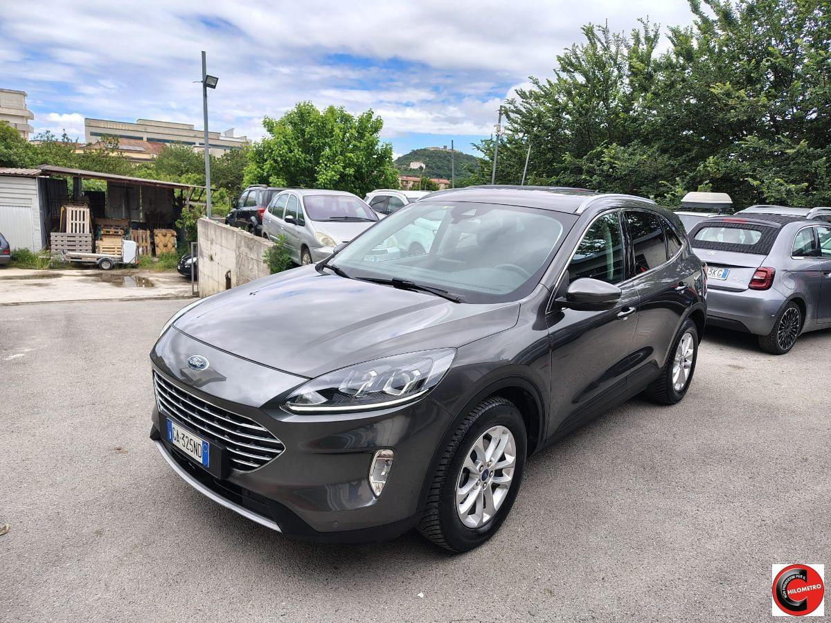 FORD Kuga1.5 DIESEL 120 CV aut.2WD Titanium