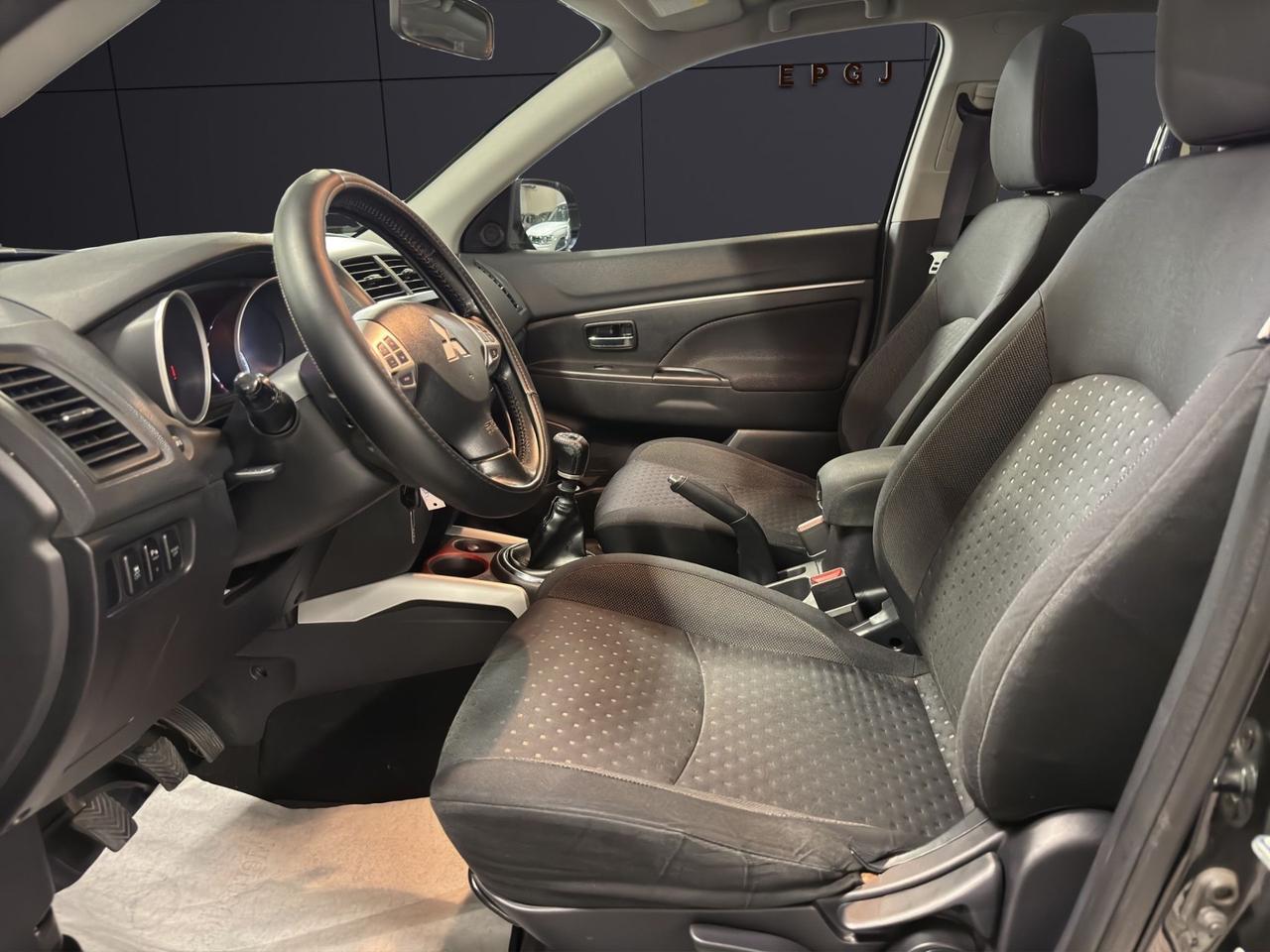 Mitsubishi ASX 1.8 DI-D 150 CV 4WD Intense Panoramic