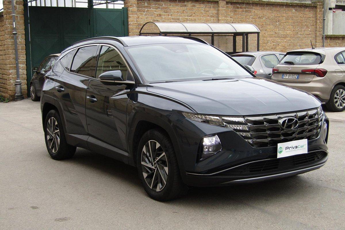 HYUNDAI Tucson 1.6 CRDI XLine