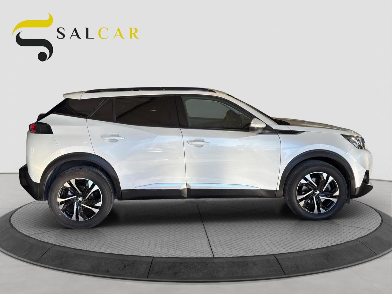 Peugeot 2008 1.5 bluehdi 130cv Allure automatica 2020