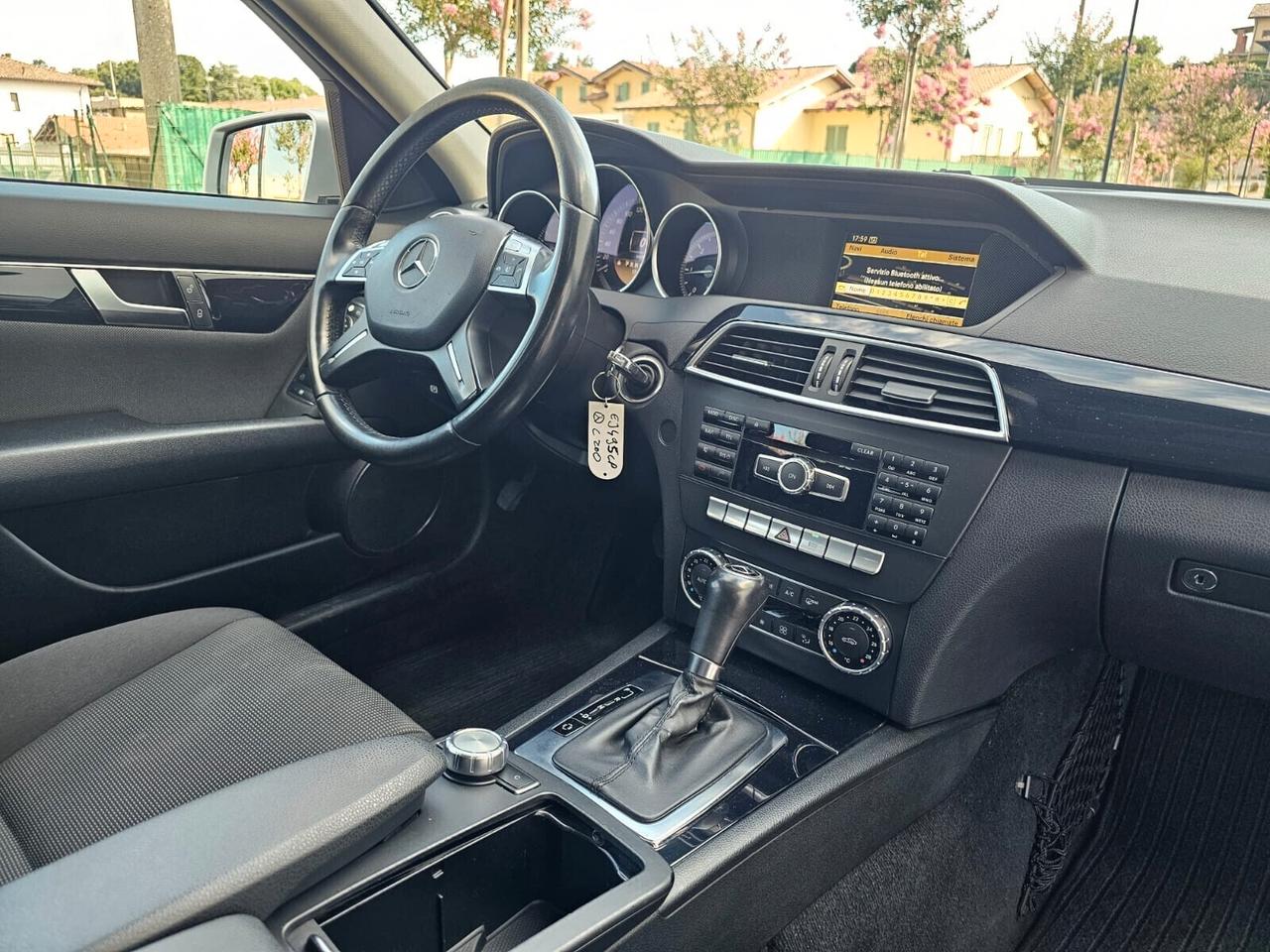 Mercedes-benz C 200