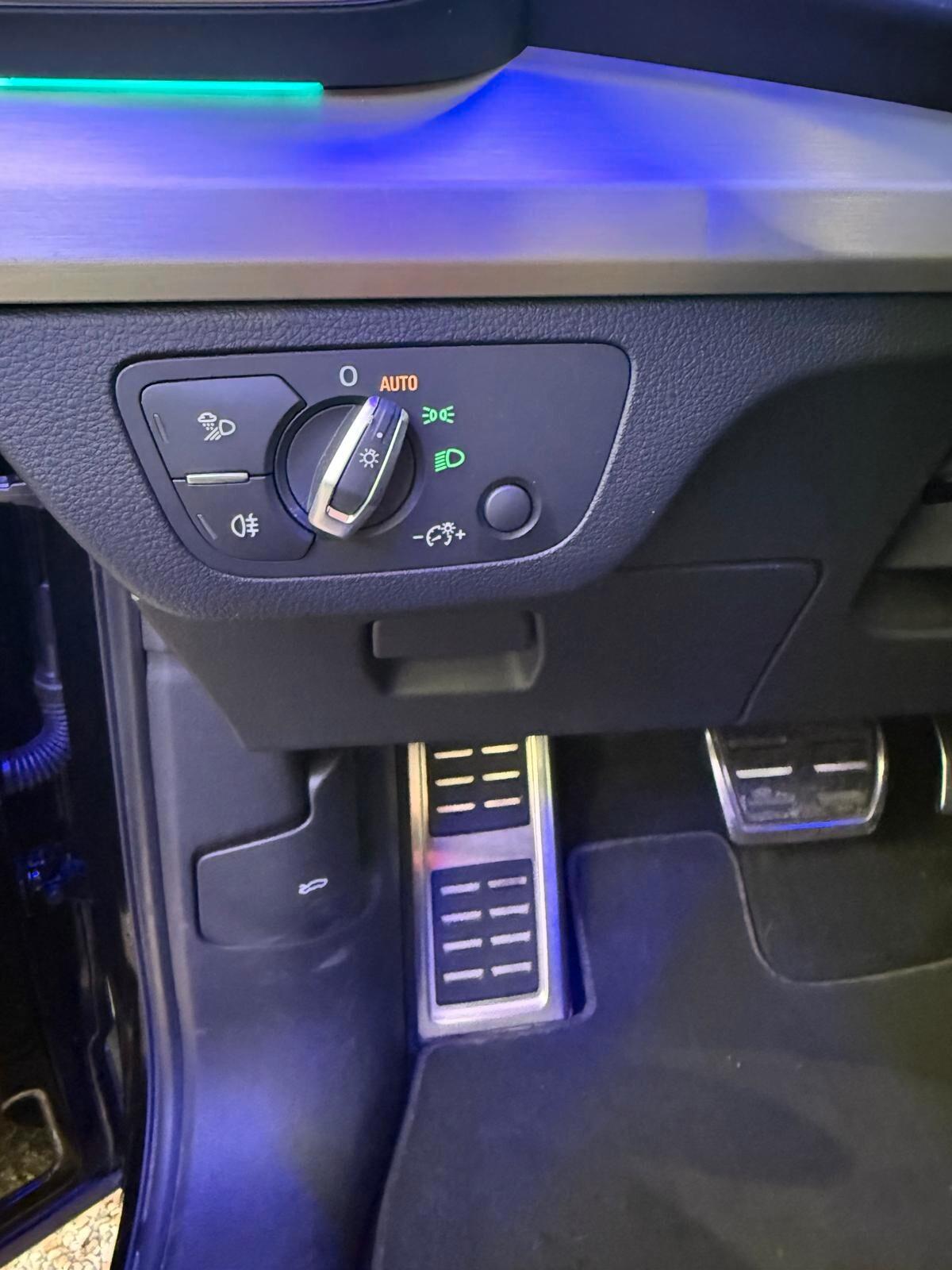 Audi Q5 40 TDI 204 CV quattro S tronic