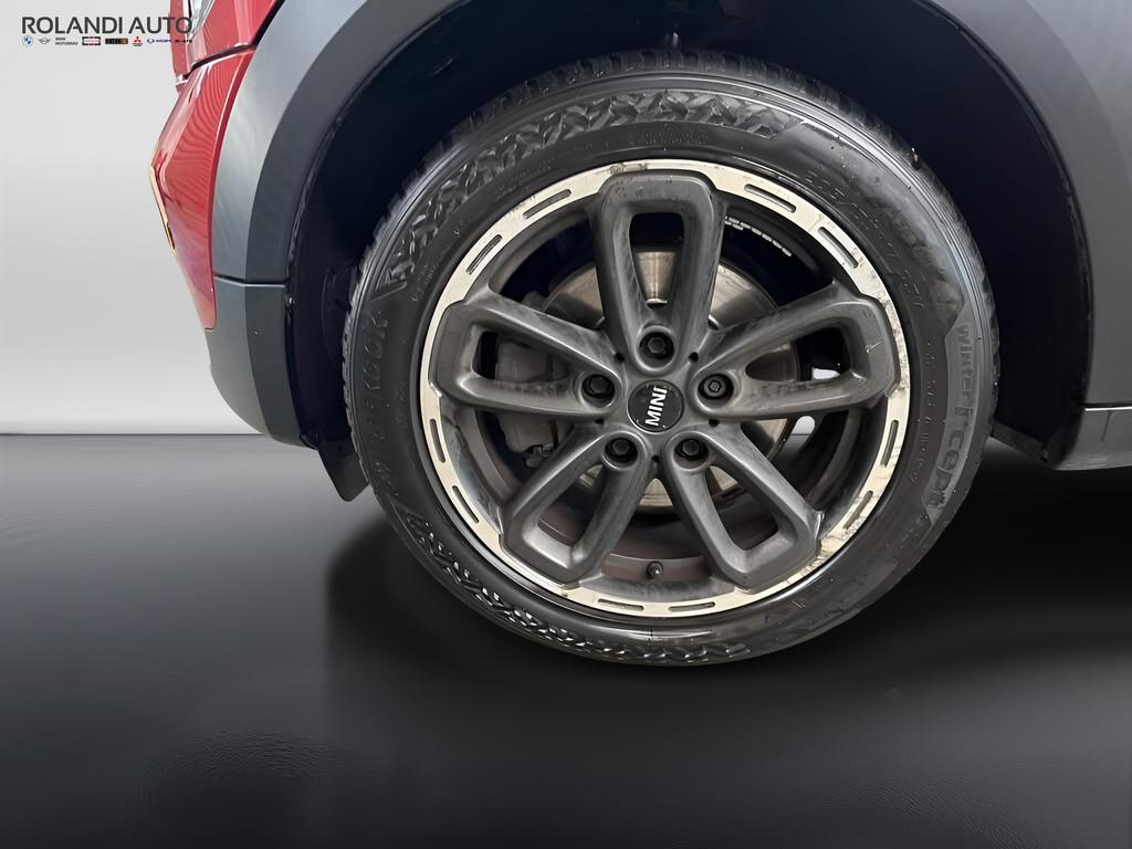 Mini Cooper D Countryman 2.0 D Cooper D ALL4 Auto