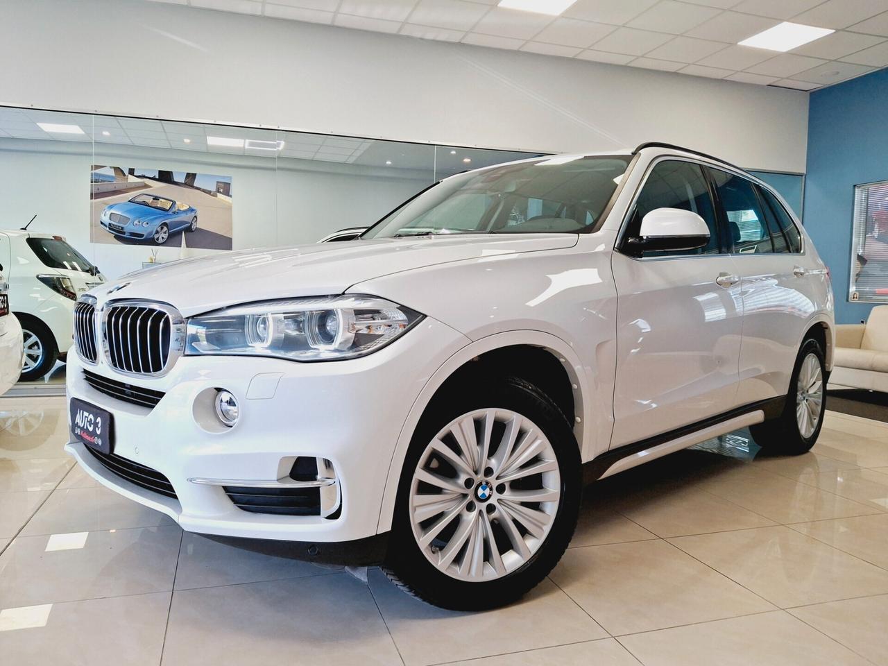 Bmw X5 xDrive30d 258CV Experience "Perfetta!