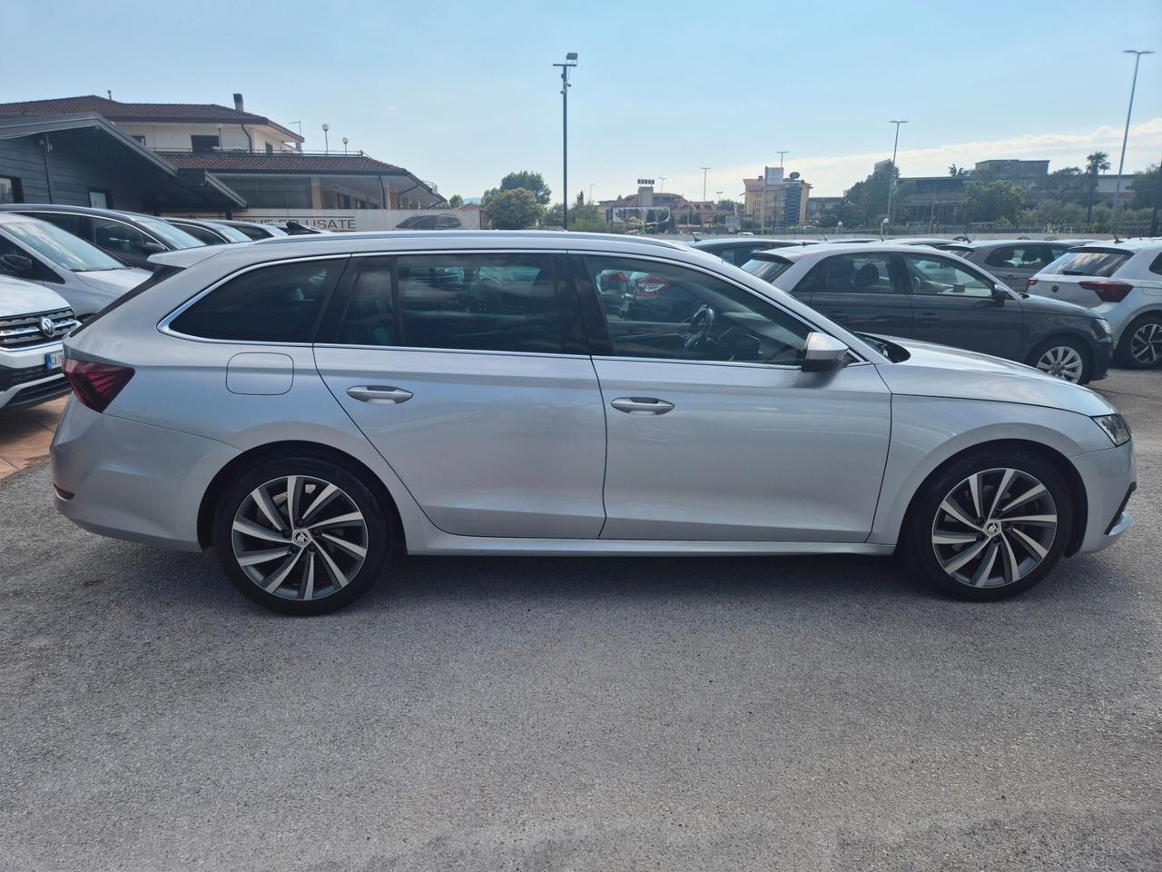 Skoda Octavia 2.0 TDI SCR 150 CV Wagon Ambition