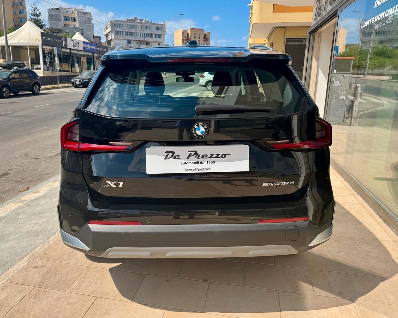 Bmw X1 sDrive 18d