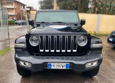 Jeep Wrangler 2.2 Mjt II Sahara 3 porte gomme nuove !