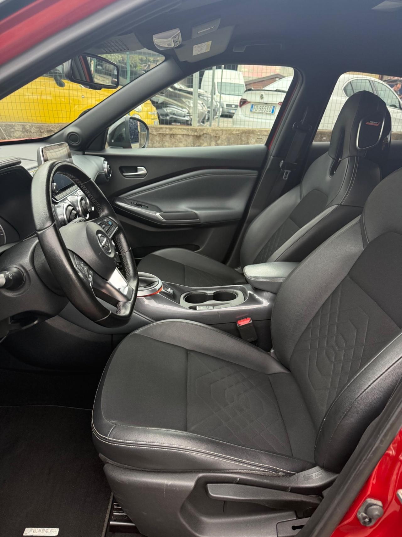 Nissan Juke 1.0 DIG-T 114 CV N-Design