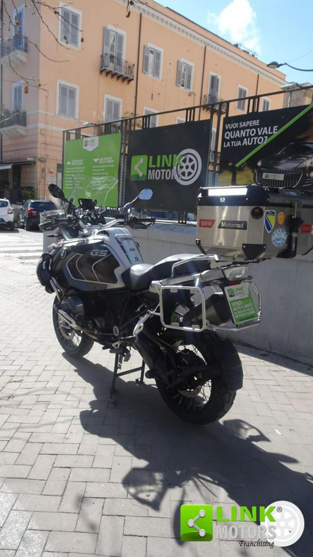 BMW R 1200 GS Adventure adv