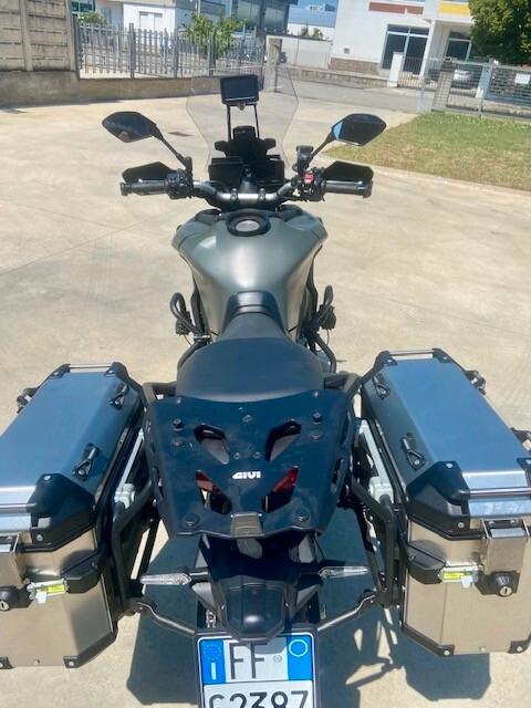 Yamaha Tracer 9 GT -2023 UNICO PROPRIETARIO KM 10.900